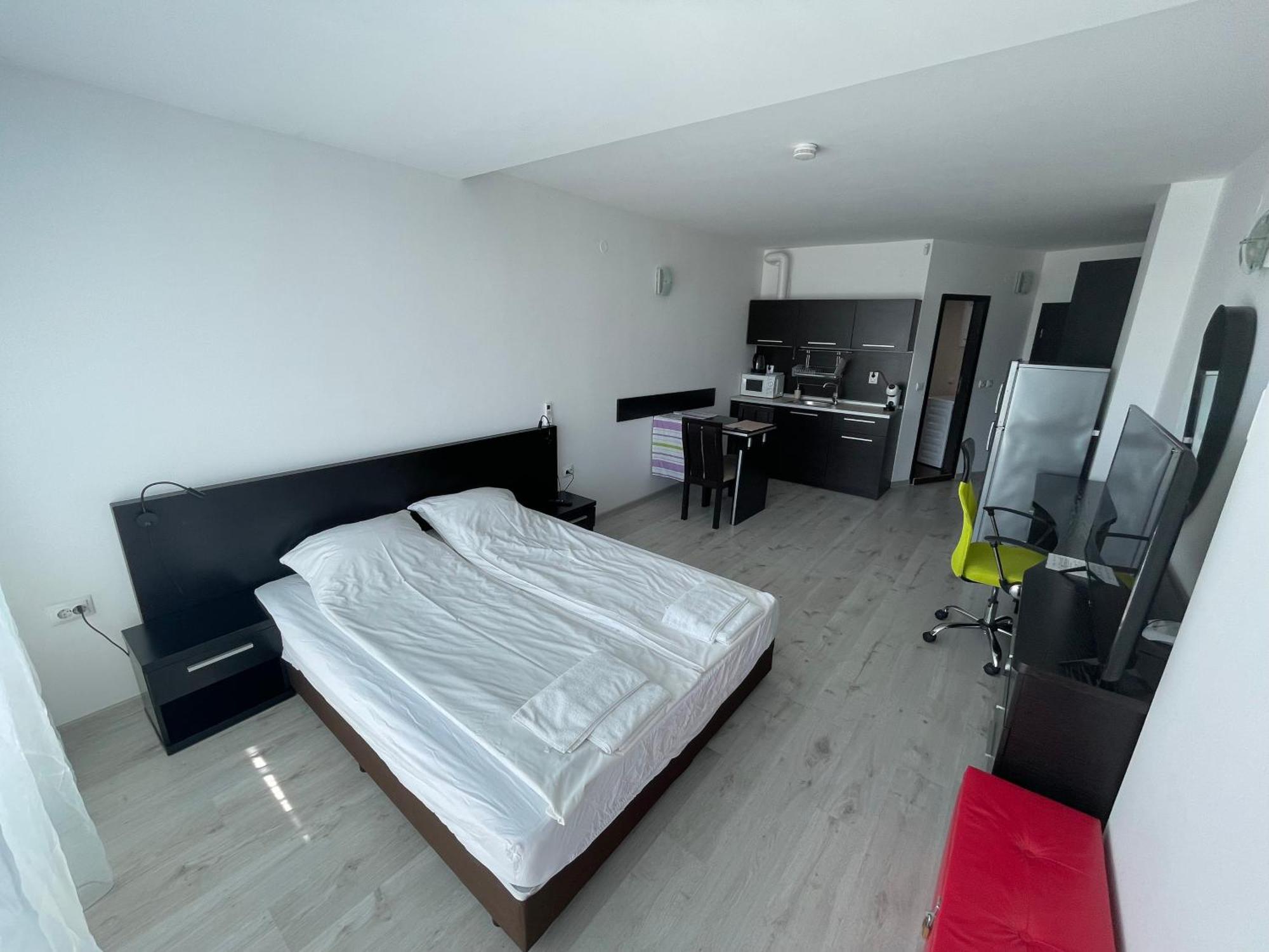 Day Dream Apartamento Burgas Exterior foto