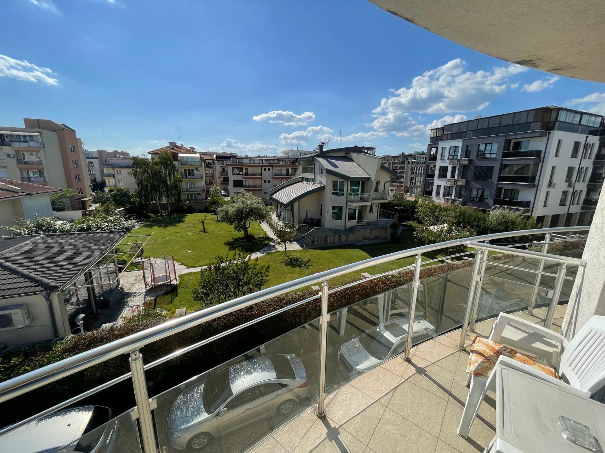 Day Dream Apartamento Burgas Exterior foto