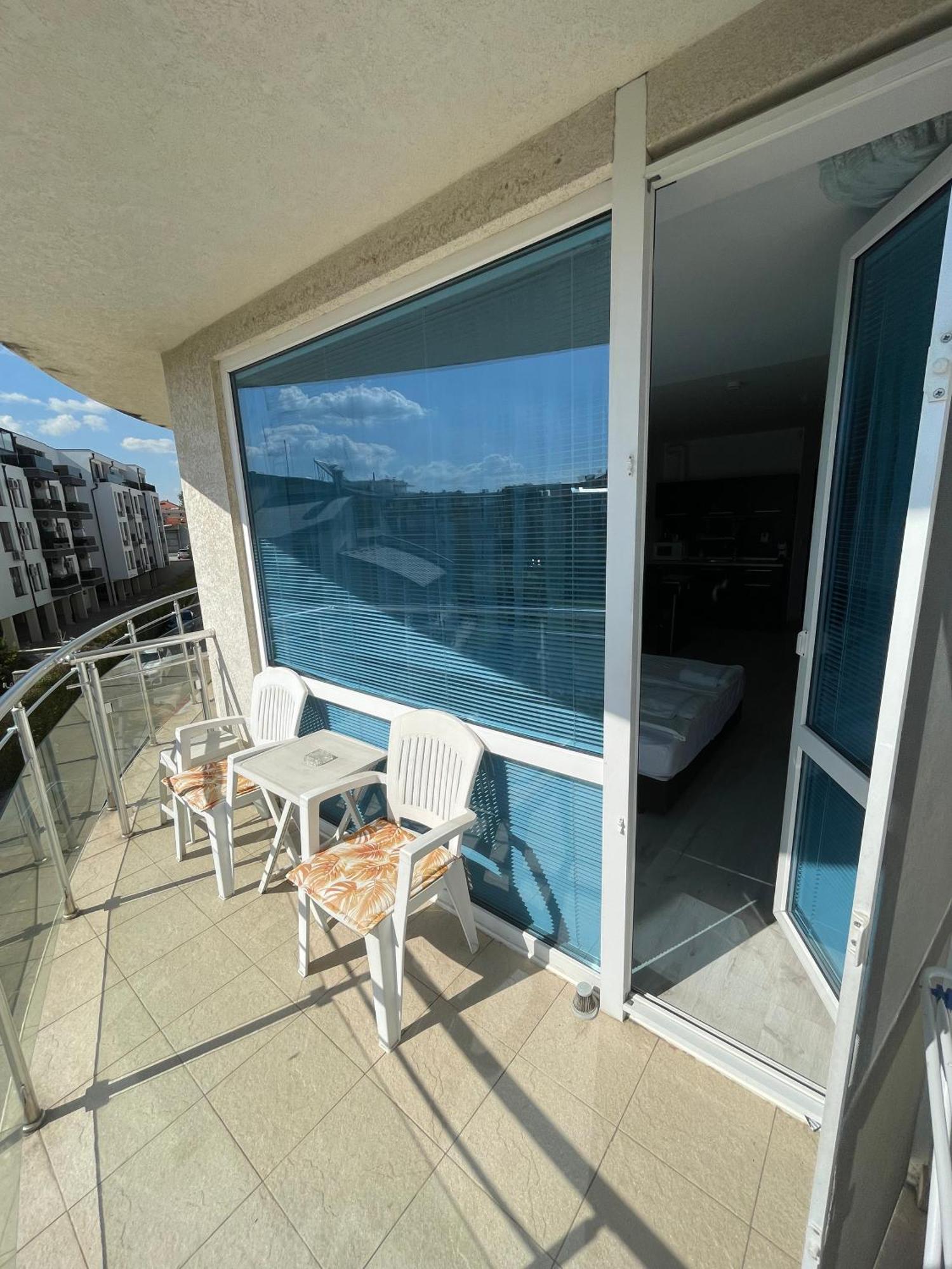Day Dream Apartamento Burgas Exterior foto
