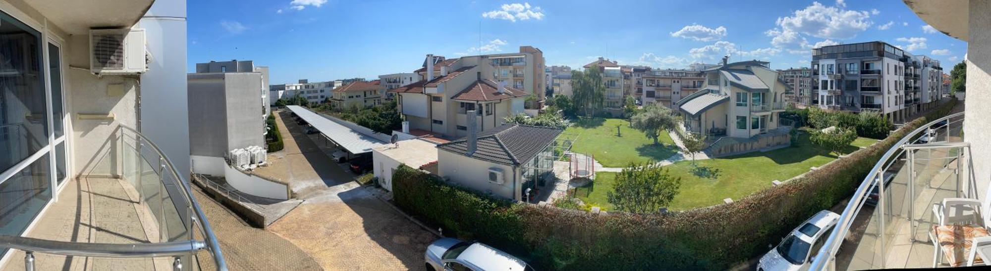 Day Dream Apartamento Burgas Exterior foto