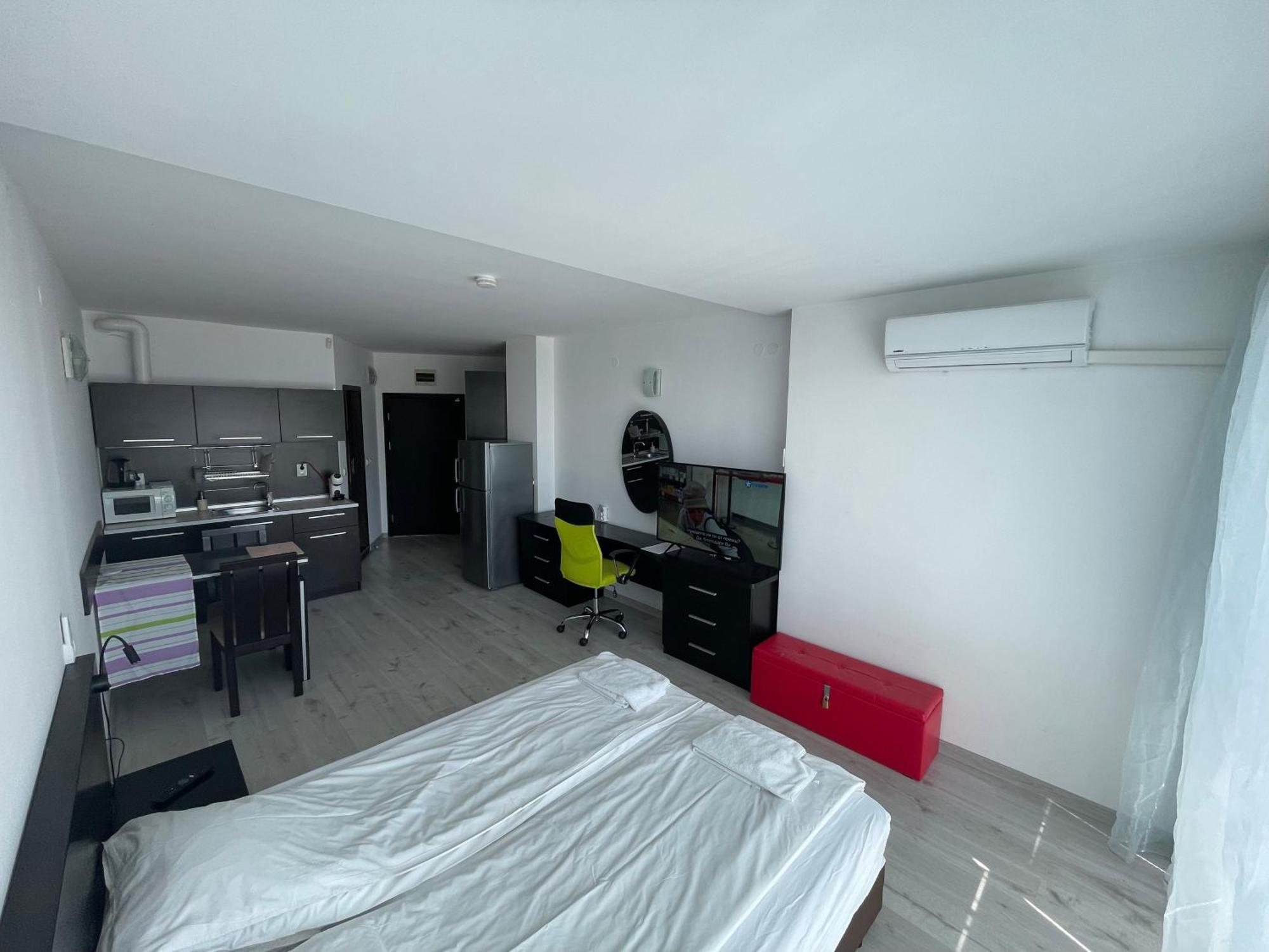 Day Dream Apartamento Burgas Exterior foto