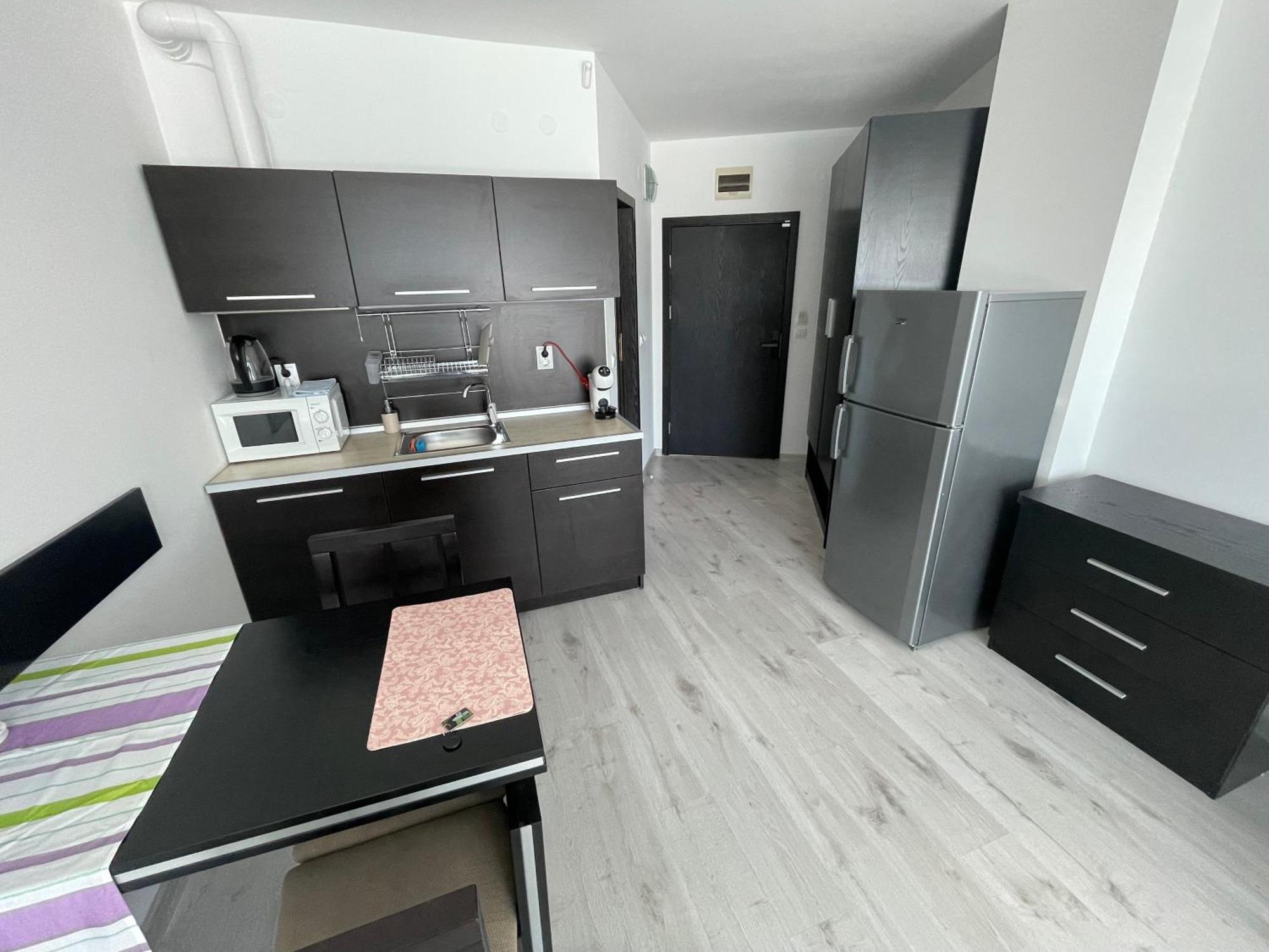 Day Dream Apartamento Burgas Exterior foto